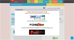 Desktop Screenshot of perfectonlinechanger.com